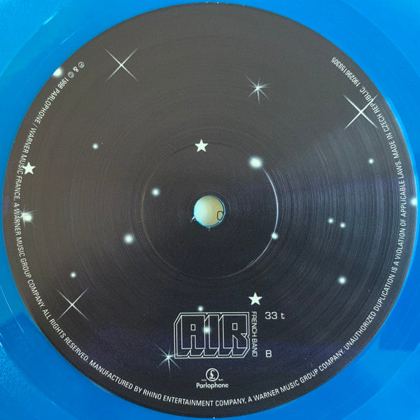 Moon Safari | Mint (M) Mint (M) Get Cheap Vinyl