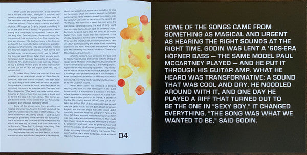 Moon Safari | Mint (M) Mint (M) Get Cheap Vinyl