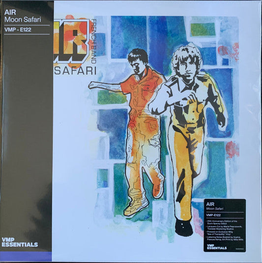 Moon Safari | Mint (M) Mint (M) Get Cheap Vinyl