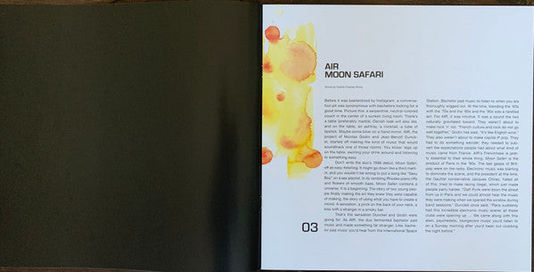 Moon Safari | Mint (M) Mint (M) Get Cheap Vinyl