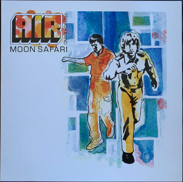 Moon Safari | Mint (M) Mint (M) Get Cheap Vinyl