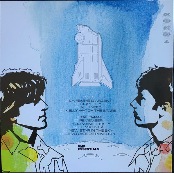 Moon Safari | Mint (M) Mint (M) Get Cheap Vinyl