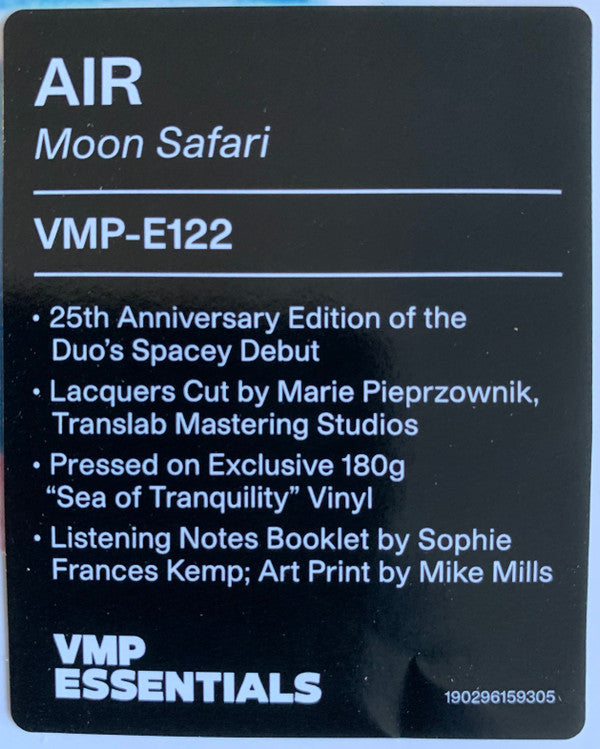 Moon Safari | Mint (M) Mint (M) Get Cheap Vinyl