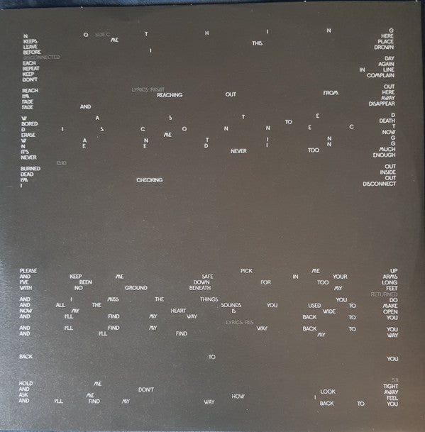 Disconnected | Mint (M) Mint (M) Get Cheap Vinyl