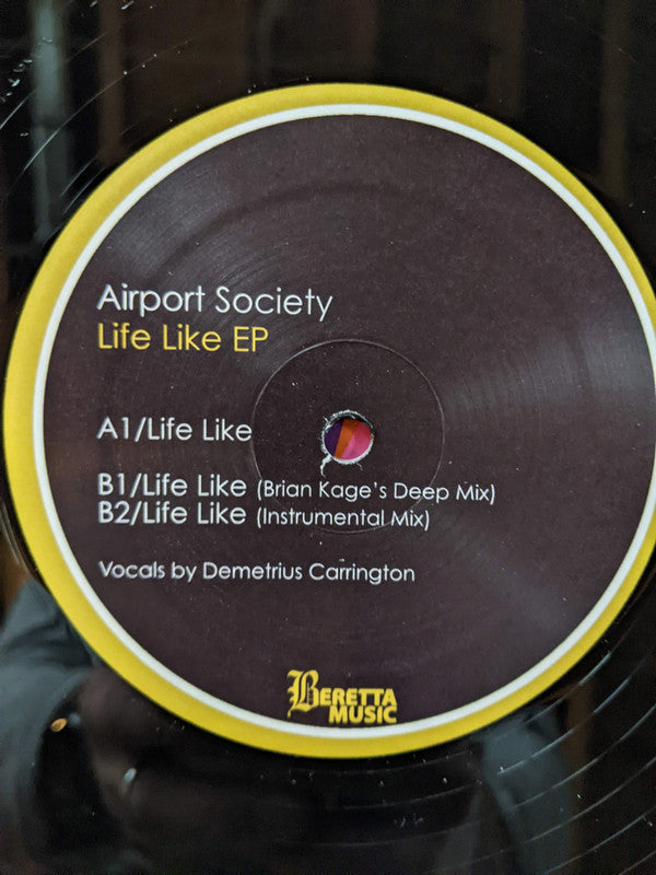Life Like EP | Mint (M) Mint (M) Get Cheap Vinyl