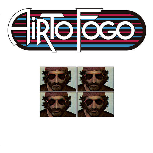 Airto Fogo | Get Cheap Vinyl