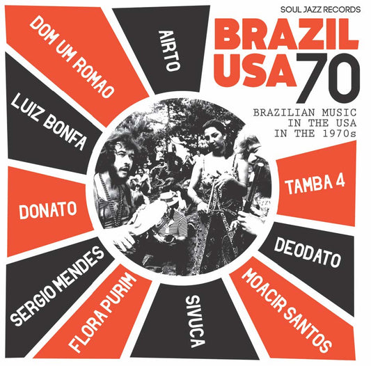 Brazil USA 70 | Get Cheap Vinyl
