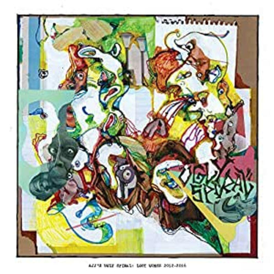 Ugly Spiral: Lost Works 2012-2016 | Mint (M) Mint (M) Get Cheap Vinyl