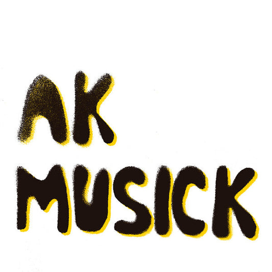 AK Musick | Get Cheap Vinyl