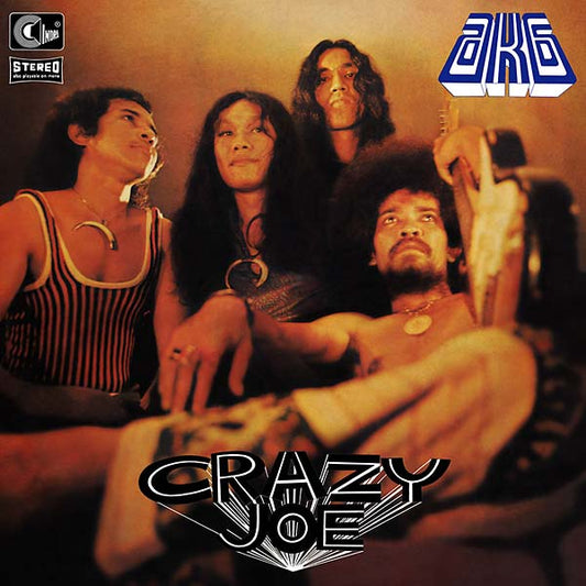 Crazy Joe | Get Cheap Vinyl
