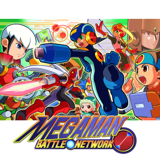 Mega Man Battle Network (Original Video Game Soundtrack) | Get Cheap Vinyl