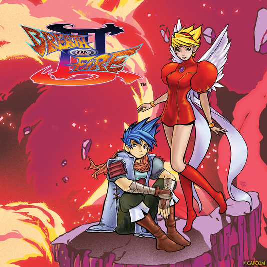 Breath Of Fire Iii (Original Video Game Soundtrack) | Get Cheap Vinyl