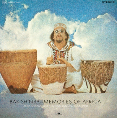 Bakishinba: Memories Of Africa | Get Cheap Vinyl