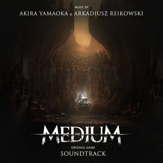The Medium (Original Soundtrack) | Get Cheap Vinyl