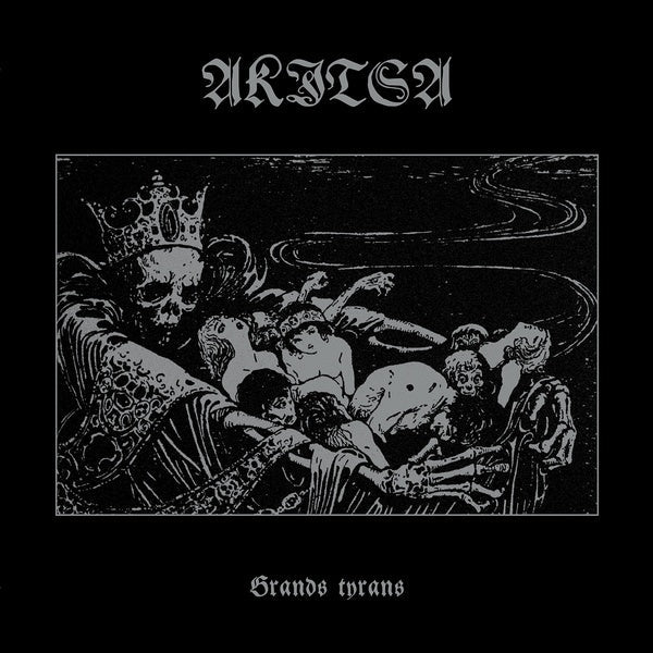 Grands Tyrans (VINYL) | Mint (M) Mint (M) Get Cheap Vinyl