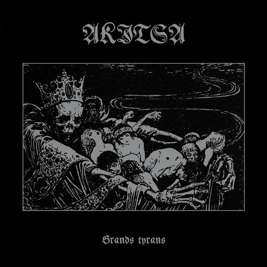 Grands Tyrans (VINYL) | Mint (M) Mint (M) Get Cheap Vinyl