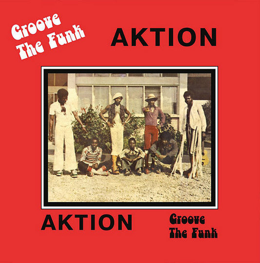 Groove The Funk | Get Cheap Vinyl