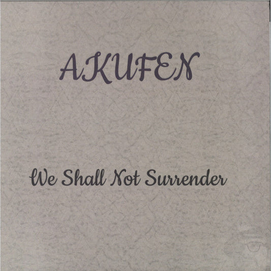 We Shall Not Surrender | Mint (M) Mint (M) Get Cheap Vinyl