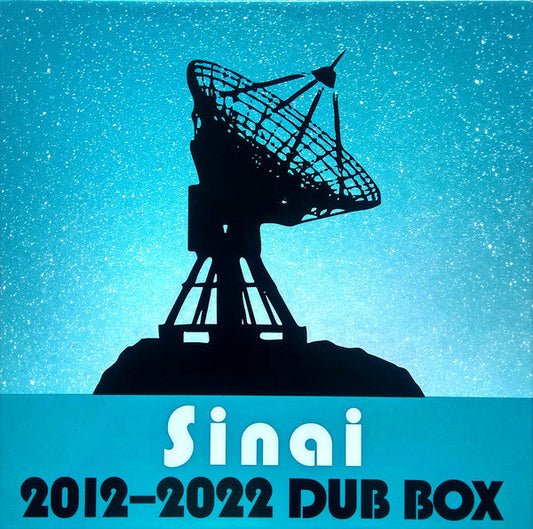 Sinai 2012-2022 Dub Box | Mint (M) Mint (M) Get Cheap Vinyl