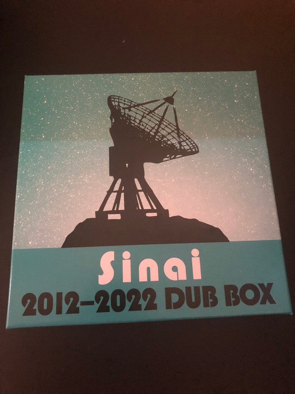 Sinai 2012-2022 Dub Box | Mint (M) Mint (M) Get Cheap Vinyl