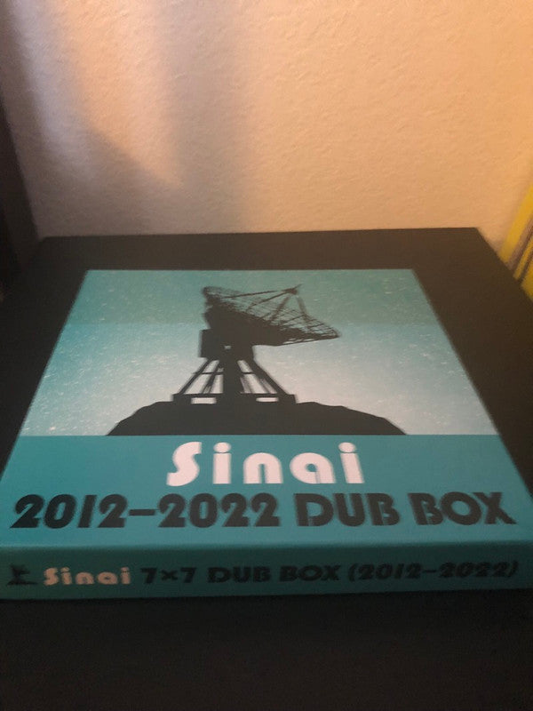 Sinai 2012-2022 Dub Box | Mint (M) Mint (M) Get Cheap Vinyl