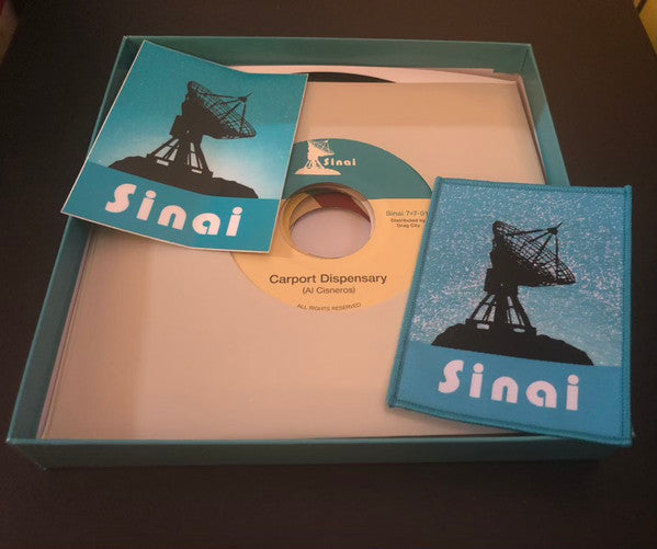 Sinai 2012-2022 Dub Box | Mint (M) Mint (M) Get Cheap Vinyl