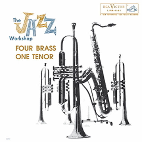The Jazz Workshop - Four Brass, One Tenor | Get Cheap Vinyl