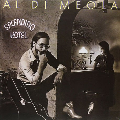 Splendido Hotel | Get Cheap Vinyl