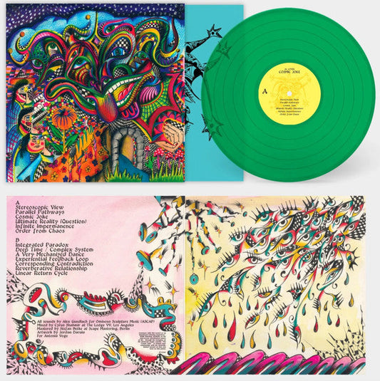Cosmic Joke | Mint (M) Mint (M) Get Cheap Vinyl