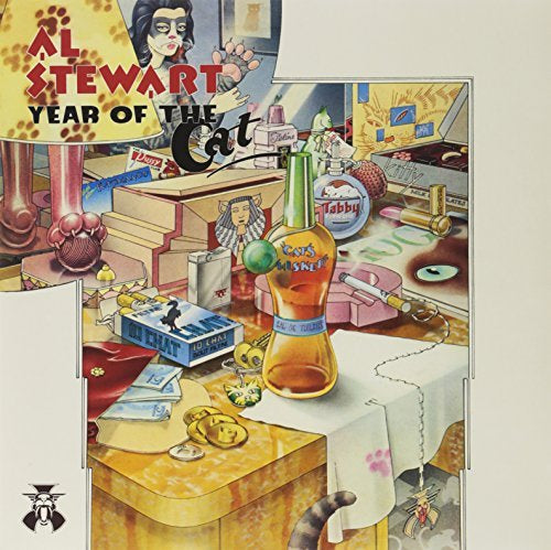 Year of the Cat [Import] | Mint (M) Mint (M) Get Cheap Vinyl