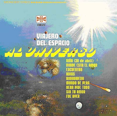 Viajero Del Espacio | Get Cheap Vinyl