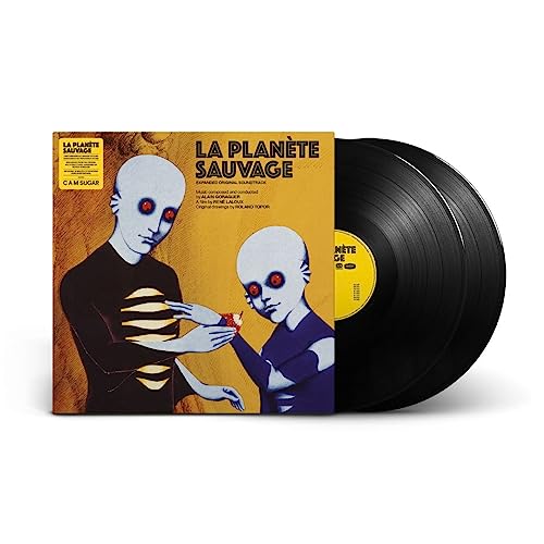 La Planète Sauvage (2LP Expanded Soundtrack) | Mint (M) Mint (M) Get Cheap Vinyl