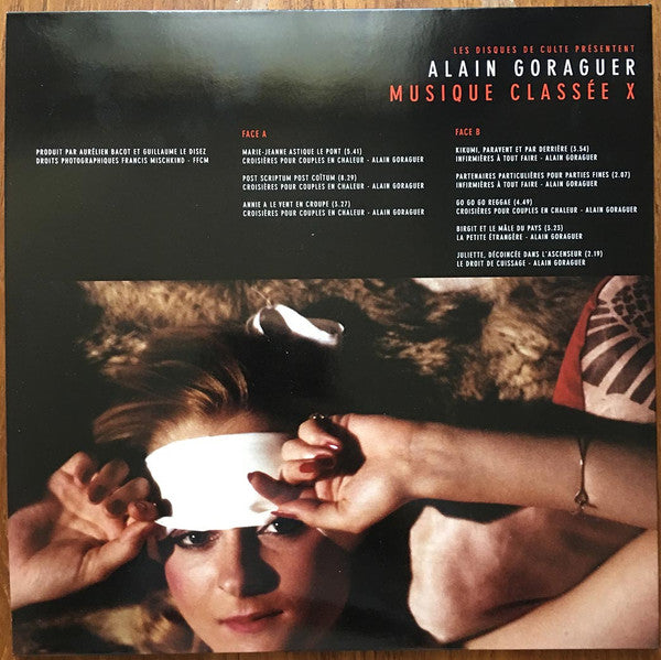 Musique Classée X | Mint (M) Mint (M) Get Cheap Vinyl