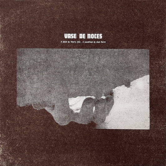 Vase De Noces (Wedding Trough) Original Soundtrack (VINYL) | Get Cheap Vinyl