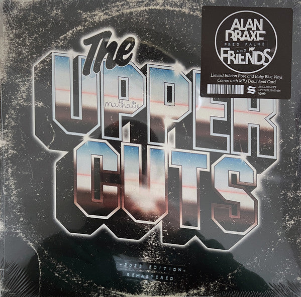 The Upper Cuts (2023 Edition) | Mint (M) Mint (M) Get Cheap Vinyl
