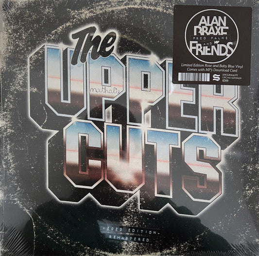 The Upper Cuts (2023 Edition) | Mint (M) Mint (M) Get Cheap Vinyl