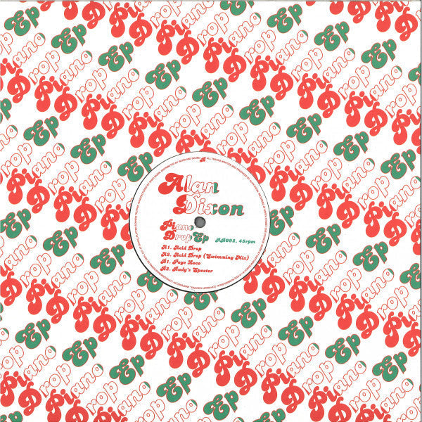 Piano Drop EP | Mint (M) Mint (M) Get Cheap Vinyl