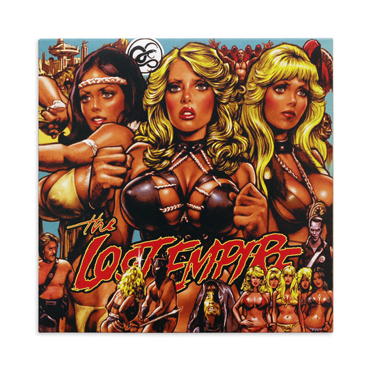 The Lost Empire (1983 Original Motion Picture Soundtrack) | Get Cheap Vinyl