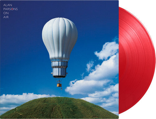 On Air (Colored Vinyl, Red, 180 Gram Vinyl, Gatefold LP Jacket) [Import] | Mint (M) Mint (M) Get Cheap Vinyl
