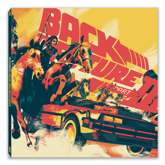 Back To The Future Part Iii | Get Cheap Vinyl