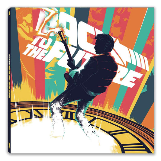 Back To The Future | Get Cheap Vinyl
