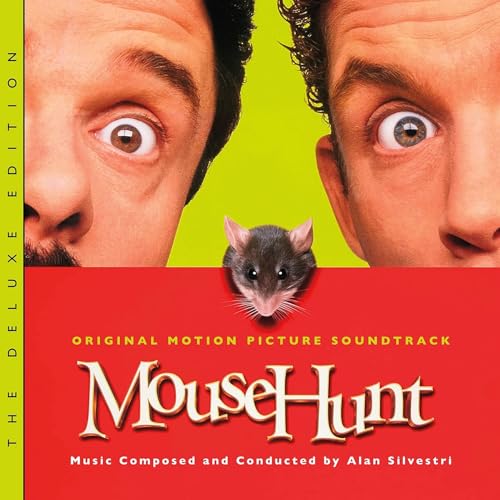 Mouse Hunt (Original Motion Picture Soundtrack) [Deluxe Edition] | Get Cheap Vinyl