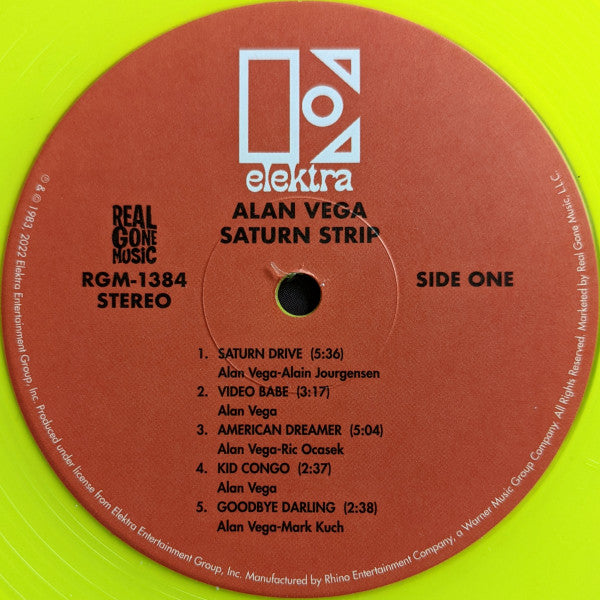 Saturn Strip | Mint (M) Mint (M) Get Cheap Vinyl