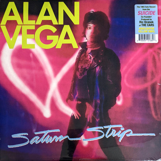 Saturn Strip | Mint (M) Mint (M) Get Cheap Vinyl