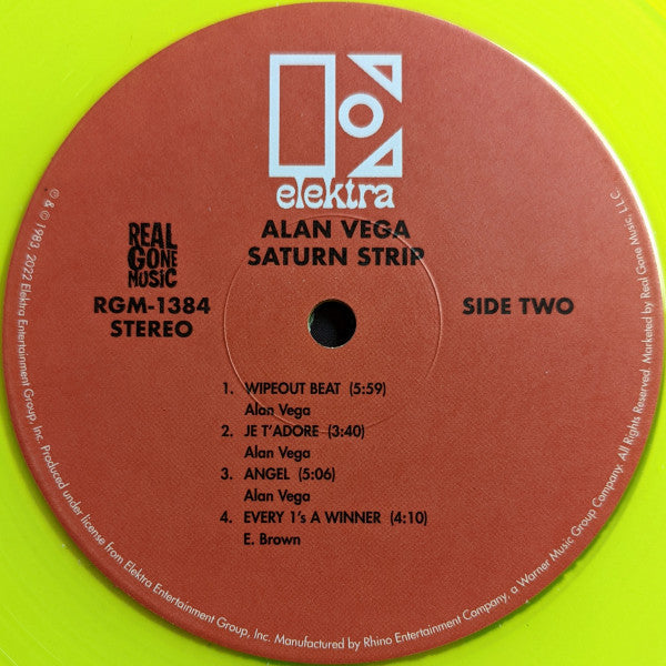 Saturn Strip | Mint (M) Mint (M) Get Cheap Vinyl