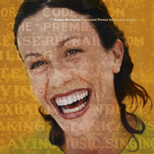 Supposed Former Infatuation Junkie: Special Edition (2 Lp's) | Mint (M) Mint (M) Get Cheap Vinyl