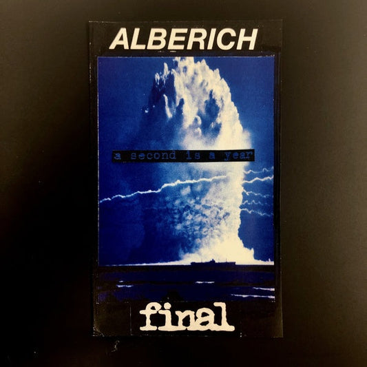 A Second Is A Year | Get Cheap Vinyl