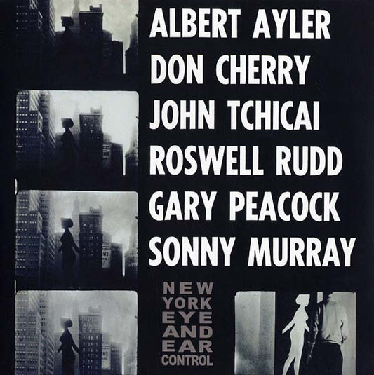 NEW YORK EYE & EAR CONTROL | Get Cheap Vinyl