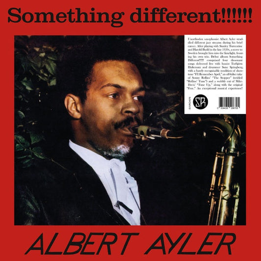 Something Different!!! | Get Cheap Vinyl