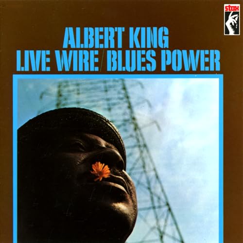 Live Wire/Blues Power (Bluesville Acoustic Sounds Series) [LP] | Mint (M) Mint (M) Get Cheap Vinyl